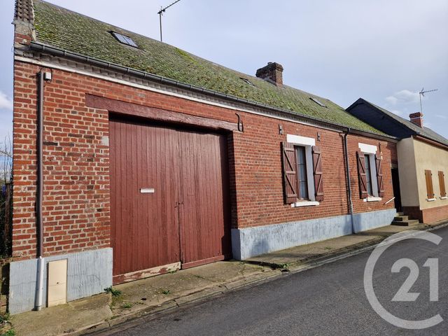 Maison à vendre MAIGNELAY MONTIGNY