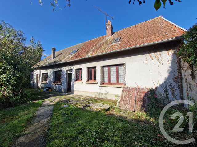 Maison à vendre - 3 pièces - 106,32 m2 - Sains Morainvillers - 60 - PICARDIE