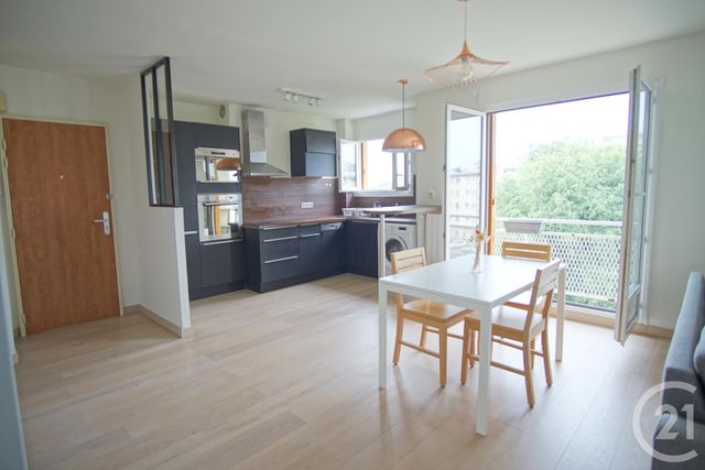 Appartement F2 à louer - 2 pièces - 50,76 m2 - Maisons Alfort - 94 - ILE-DE-FRANCE