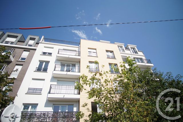 Appartement F2 à louer - 2 pièces - 45,25 m2 - Creteil - 94 - ILE-DE-FRANCE