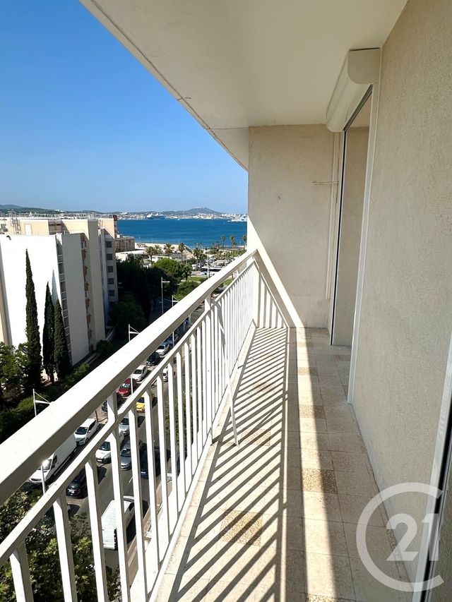 Appartement F3 à louer - 3 pièces - 58,35 m2 - Toulon - 83 - PROVENCE-ALPES-COTE-D-AZUR