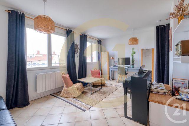 Appartement T2 à vendre - 2 pièces - 47,28 m2 - Lyon - 69003 - RHONE-ALPES