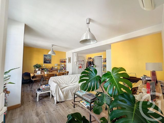 Appartement F4 à vendre - 4 pièces - 81 m2 - Montpellier - 34 - LANGUEDOC-ROUSSILLON