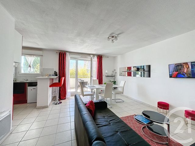 Appartement T3 à vendre - 3 pièces - 57 m2 - Montpellier - 34 - LANGUEDOC-ROUSSILLON