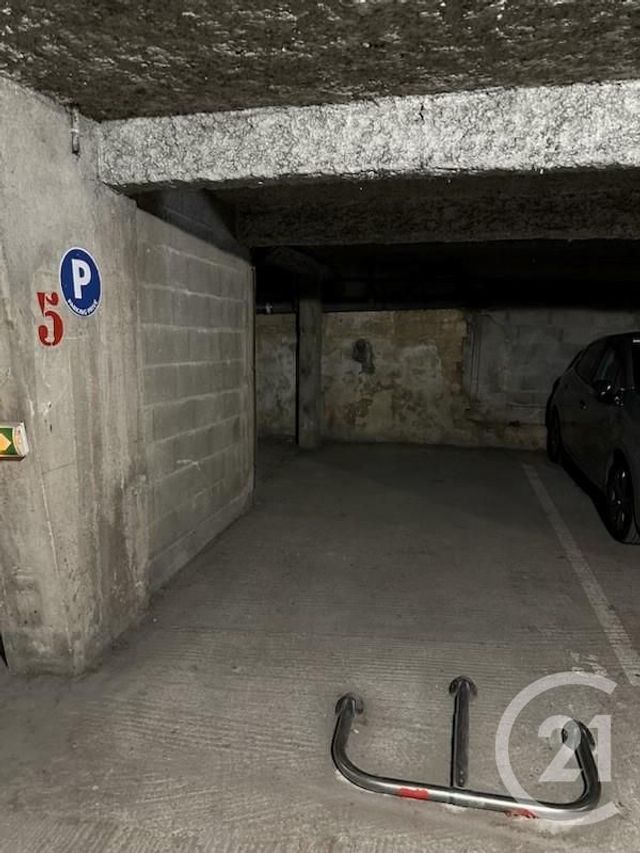 Parking à louer - 13 m2 - Montpellier - 34 - LANGUEDOC-ROUSSILLON