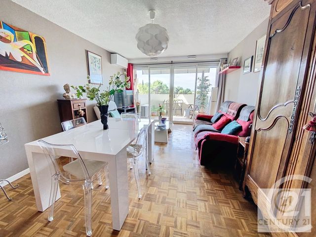 Appartement F3 à vendre - 3 pièces - 69,24 m2 - Montpellier - 34 - LANGUEDOC-ROUSSILLON