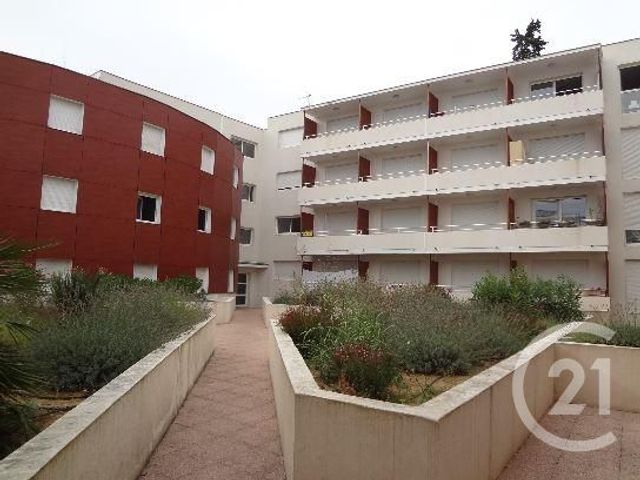 Appartement Studio à louer - 1 pièce - 21,36 m2 - Montpellier - 34 - LANGUEDOC-ROUSSILLON