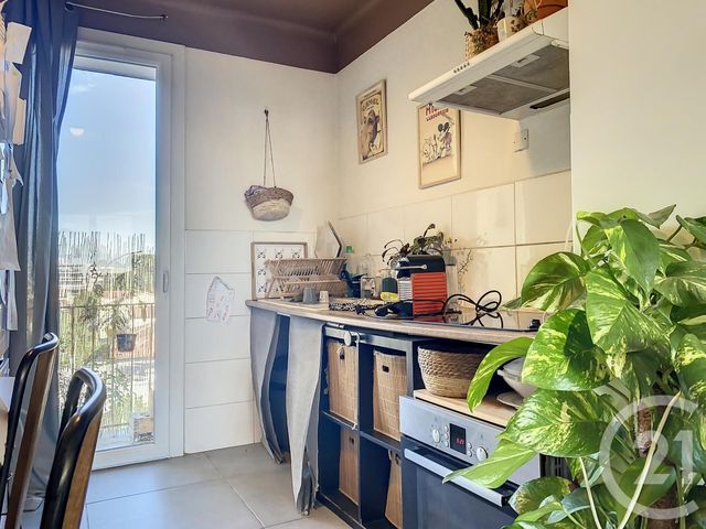 appartement - MONTPELLIER - 34