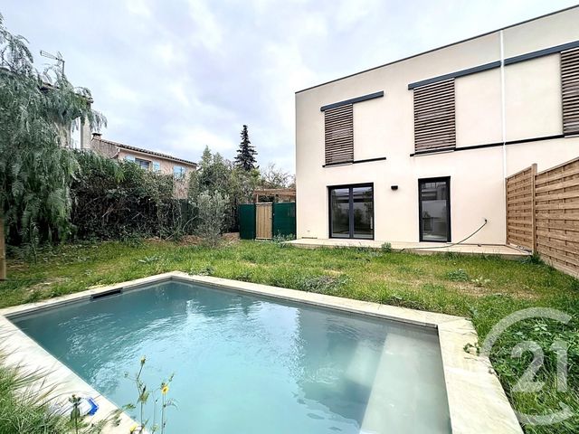 Maison à vendre - 4 pièces - 95 m2 - Montpellier - 34 - LANGUEDOC-ROUSSILLON