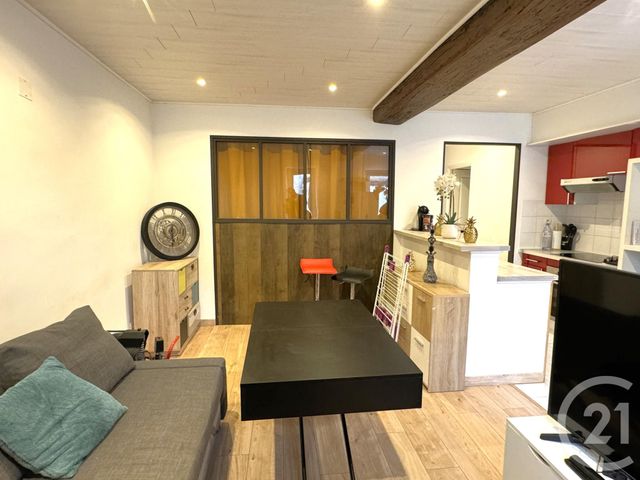 Appartement F2 à vendre - 2 pièces - 37,09 m2 - La Ville Du Bois - 91 - ILE-DE-FRANCE