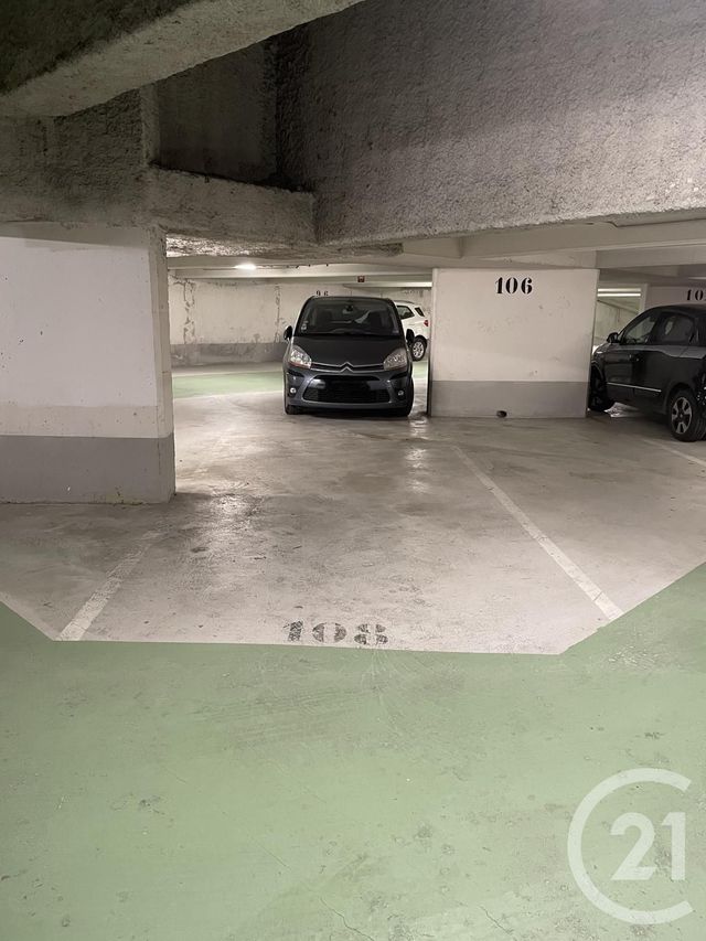 Parking à louer - 10 m2 - Orsay - 91 - ILE-DE-FRANCE