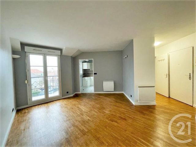 Appartement F2 à louer - 2 pièces - 46,01 m2 - Nozay - 91 - ILE-DE-FRANCE