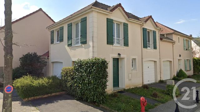 Maison à louer - 2 pièces - 50,12 m2 - Nozay - 91 - ILE-DE-FRANCE