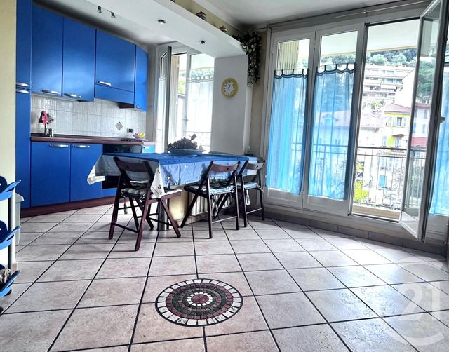 Prix immobilier MENTON - Photo d’un appartement vendu