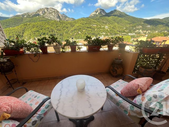 Appartement F3 à vendre - 3 pièces - 64,58 m2 - Menton - 06 - PROVENCE-ALPES-COTE-D-AZUR