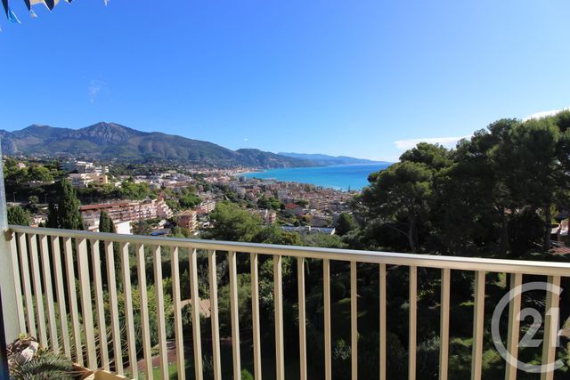 appartement - ROQUEBRUNE CAP MARTIN - 06