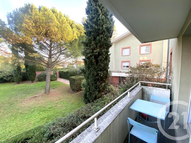 Appartement T3 à vendre - 3 pièces - 49,86 m2 - Tournefeuille - 31 - MIDI-PYRENEES