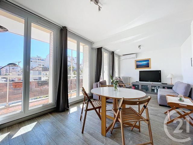 Prix immobilier MARSEILLE - Photo d’un appartement vendu