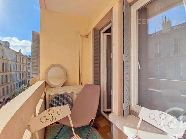 appartement - MARSEILLE - 13008