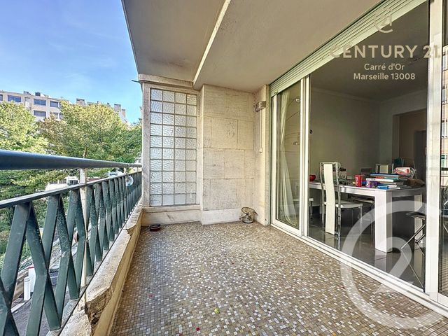 appartement - MARSEILLE - 13008