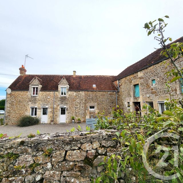 maison - BOISCHAMPRE - 61