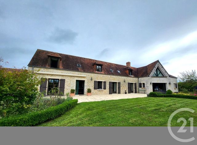 Maison à vendre - 8 pièces - 206 m2 - Le Chateau D Almeneches - 61 - BASSE-NORMANDIE