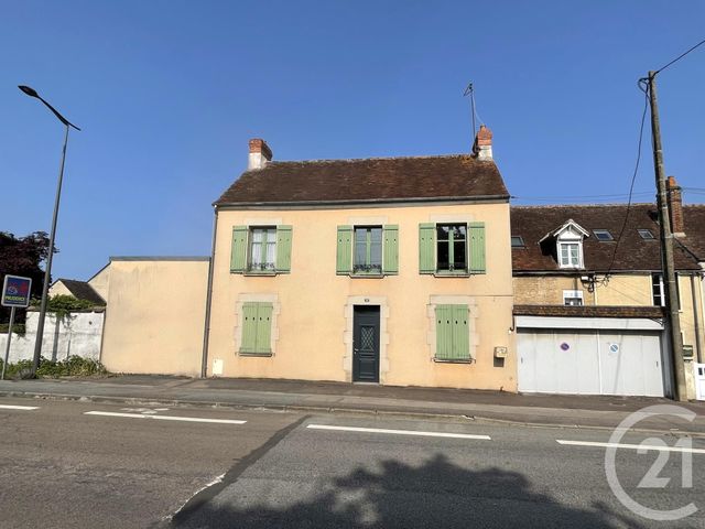 Maison à vendre - 6 pièces - 168,08 m2 - Argentan - 61 - BASSE-NORMANDIE