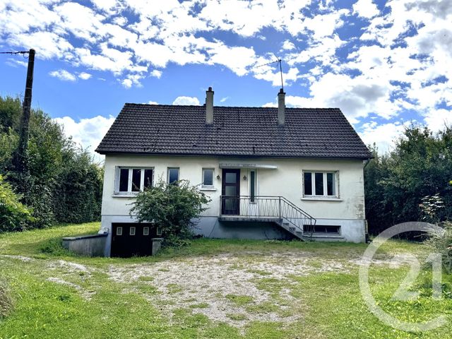 Maison à vendre - 6 pièces - 103 m2 - Le Pin Au Haras - 61 - BASSE-NORMANDIE