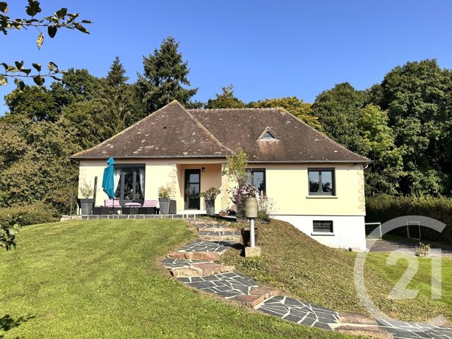 Maison à vendre - 5 pièces - 142,90 m2 - Gouffern En Auge - 61 - BASSE-NORMANDIE