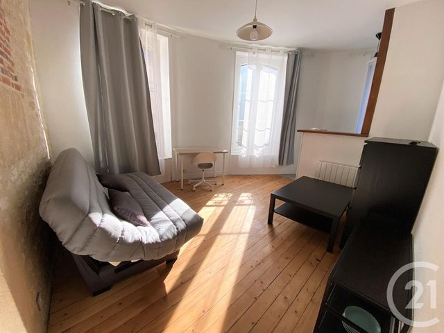 Appartement Studio à louer - 1 pièce - 22 m2 - Argentan - 61 - BASSE-NORMANDIE