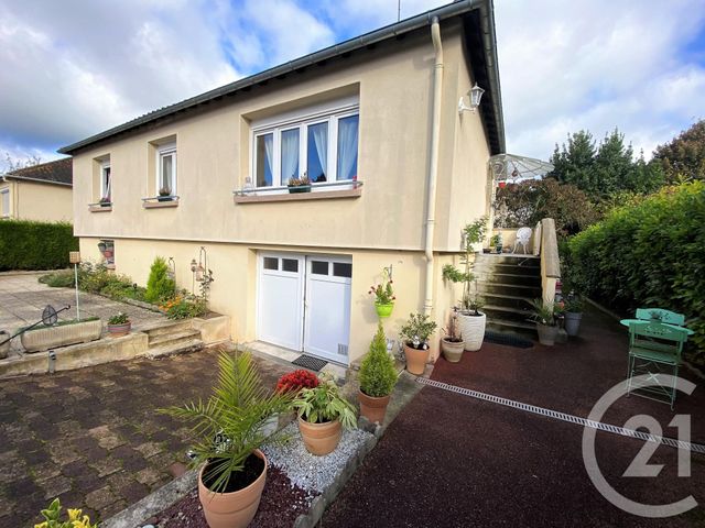 Maison à louer - 4 pièces - 70 m2 - Argentan - 61 - BASSE-NORMANDIE