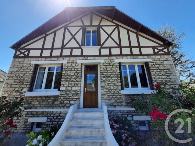 Prix immobilier ARGENTAN - Photo d’une maison vendue