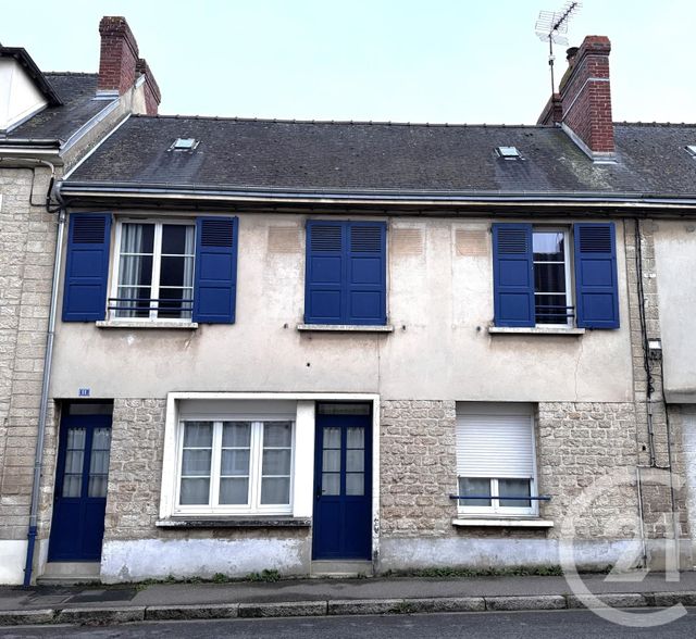 Maison à vendre GOUFFERN EN AUGE