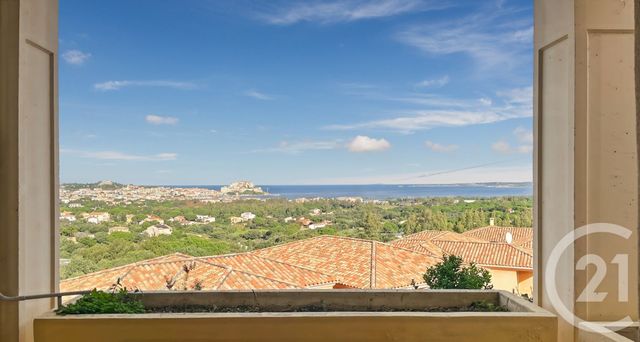 Appartement T3 à vendre - 3 pièces - 78,10 m2 - Calvi - 202 - CORSE