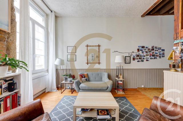 Prix immobilier LYON - Photo d’un appartement vendu