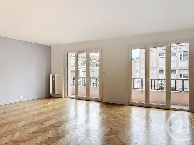 Appartement F4 à vendre - 4 pièces - 110 m2 - Lyon - 69006 - RHONE-ALPES