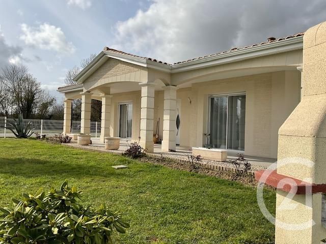Prix immobilier LA LANDE DE FRONSAC - Photo d’une maison vendue
