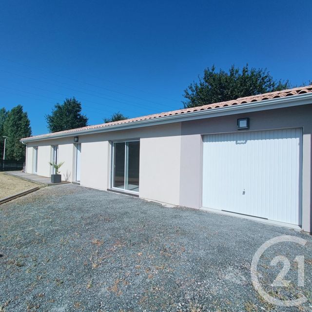 Maison à vendre - 4 pièces - 107,37 m2 - St Andre De Cubzac - 33 - AQUITAINE