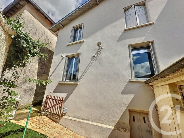 Maison à vendre - 4 pièces - 89,45 m2 - Villers Les Nancy - 54 - LORRAINE