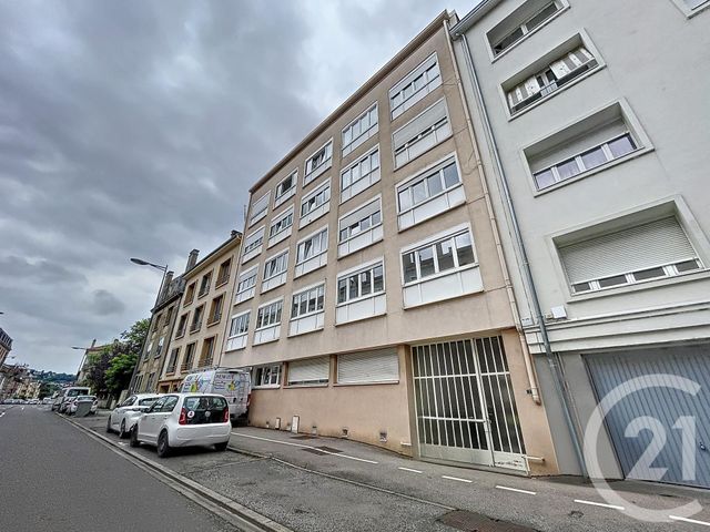 appartement - VILLERS LES NANCY - 54