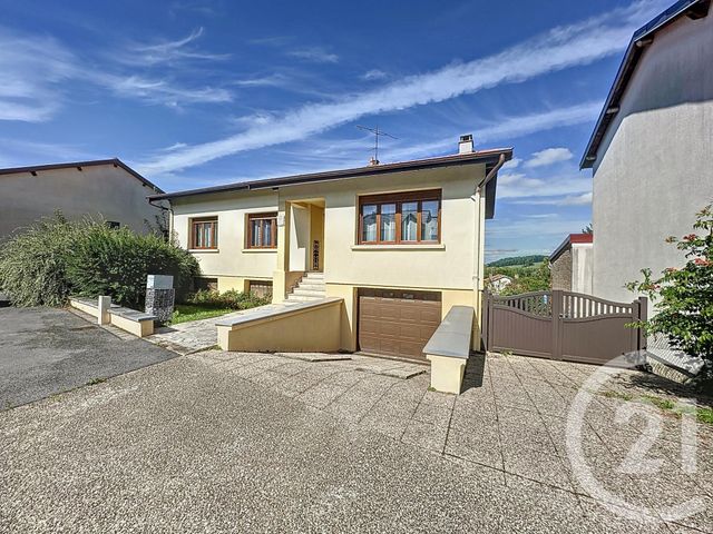 Maison à vendre - 6 pièces - 146,66 m2 - St Nicolas De Port - 54 - LORRAINE