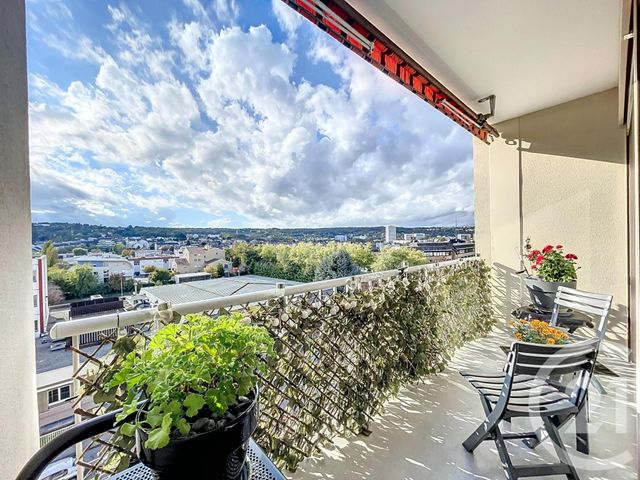 Prix immobilier VILLERS LES NANCY - Photo d’un appartement vendu