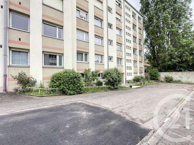 Appartement F2 à vendre VANDOEUVRE LES NANCY