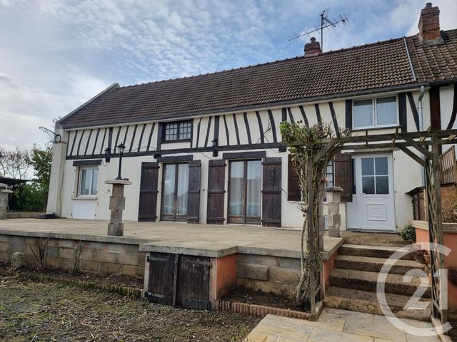 maison - VALESCOURT - 60