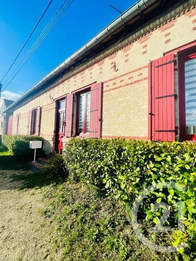 Maison à vendre - 5 pièces - 137 m2 - Rollot - 80 - PICARDIE