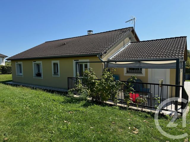 Prix immobilier CONFLANS EN JARNISY - Photo d’une maison vendue