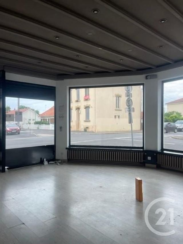 Local commercial à louer - 56.0 m2 - 54 - Meurthe-et-Moselle