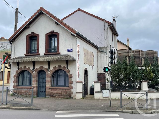 Immeuble à vendre JARNY