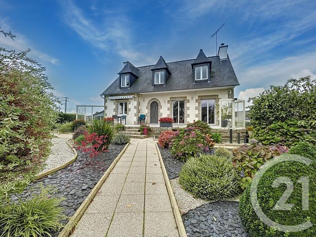 Maison à vendre - 5 pièces - 127,30 m2 - La Malhoure - 22 - BRETAGNE