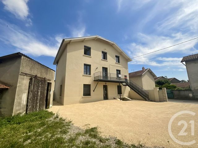 Appartement F6 à vendre BEAUREPAIRE